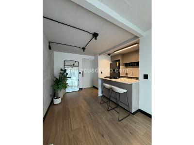 Apartamento de 2 alcobas en venta en El Porvenir, Rionegro, 54 m² · foto 3 de 13