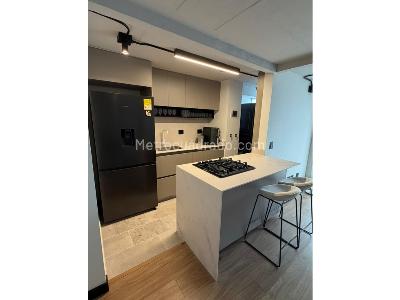 Apartamento de 2 alcobas en venta en El Porvenir, Rionegro, 54 m² · foto 4 de 13