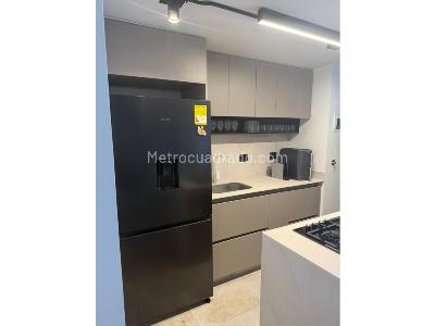 Apartamento de 2 alcobas en venta en El Porvenir, Rionegro, 54 m² · foto 5 de 13