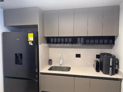 Apartamento de 2 alcobas en venta en El Porvenir, Rionegro, 54 m² · foto 6 de 13