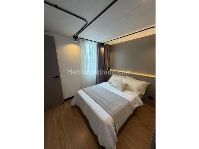 Apartamento de 2 alcobas en venta en El Porvenir, Rionegro, 54 m² · foto 7 de 13