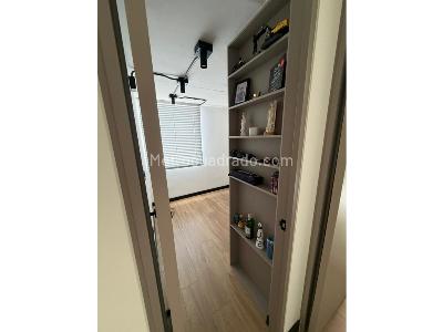 Apartamento de 2 alcobas en venta en El Porvenir, Rionegro, 54 m² · foto 10 de 13