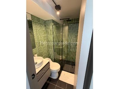Apartamento de 2 alcobas en venta en El Porvenir, Rionegro, 54 m² · foto 11 de 13