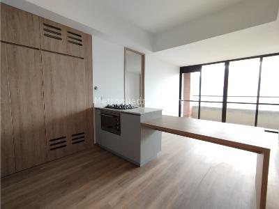 Apartaestudio en venta en Las Casitas, Envigado, 56 m² · foto 2 de 13