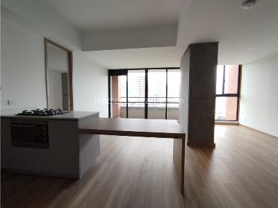 Apartaestudio en venta en Las Casitas, Envigado, 56 m² · foto 3 de 13
