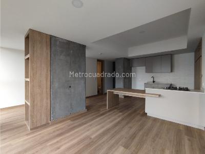 Apartaestudio en venta en Las Casitas, Envigado, 56 m² · foto 4 de 13