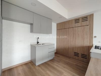 Apartaestudio en venta en Las Casitas, Envigado, 56 m² · foto 6 de 13
