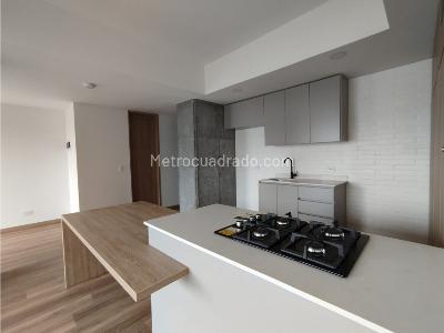 Apartaestudio en venta en Las Casitas, Envigado, 56 m² · foto 7 de 13