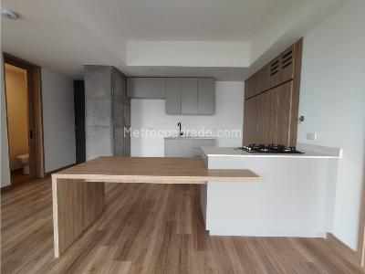 Apartaestudio en venta en Las Casitas, Envigado, 56 m² · foto 8 de 13