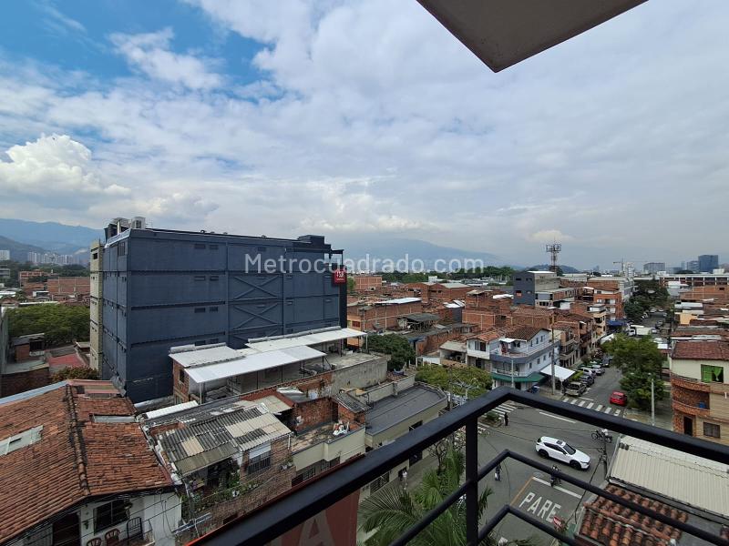 Apartamento de 2 Alcobas en Cristo Rey - 2