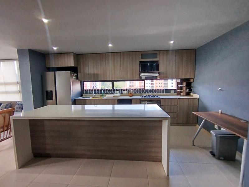 3BR Apartment in Barro Blanco Rio Negro (140 m²) - 2