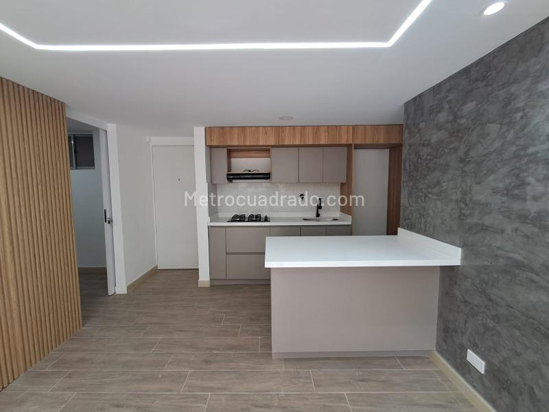 3BR Apartment in El Porvenir Rio Negro (50 m²)