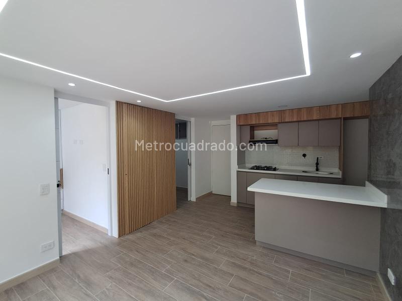 3BR Apartment in El Porvenir Rio Negro (50 m²) - 2