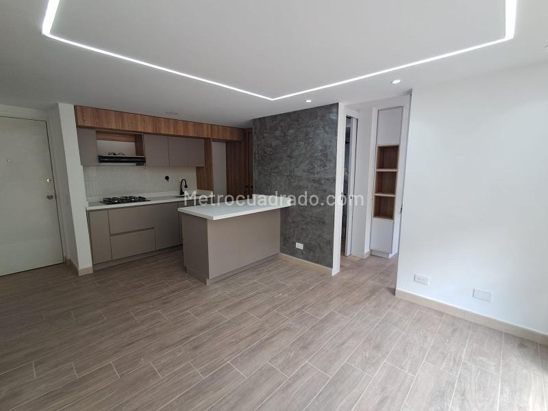 3BR Apartment in El Porvenir Rio Negro (50 m²) - 3