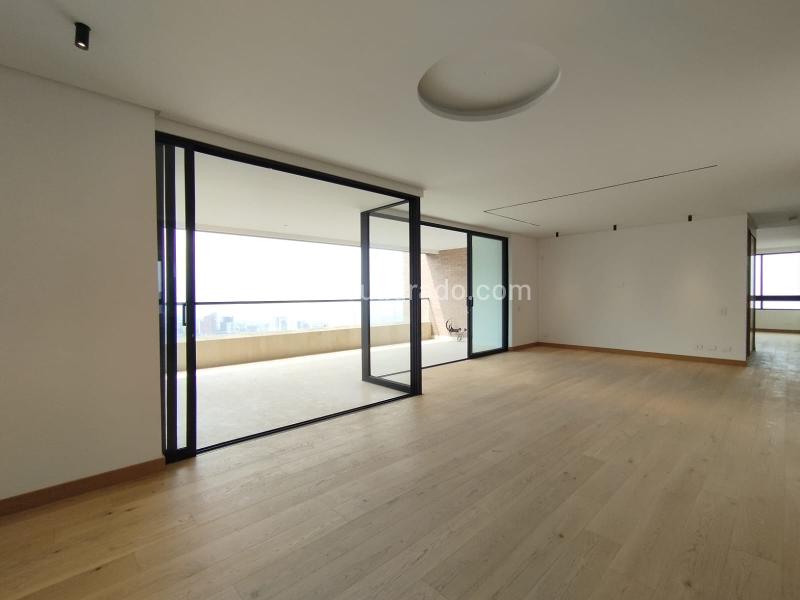 Apartamento Moderno de 3 Alcobas en La Calera