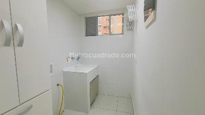 Apartamento de 3 alcobas en arriendo en Cumbres, Envigado, 97 m² · foto 5 de 17