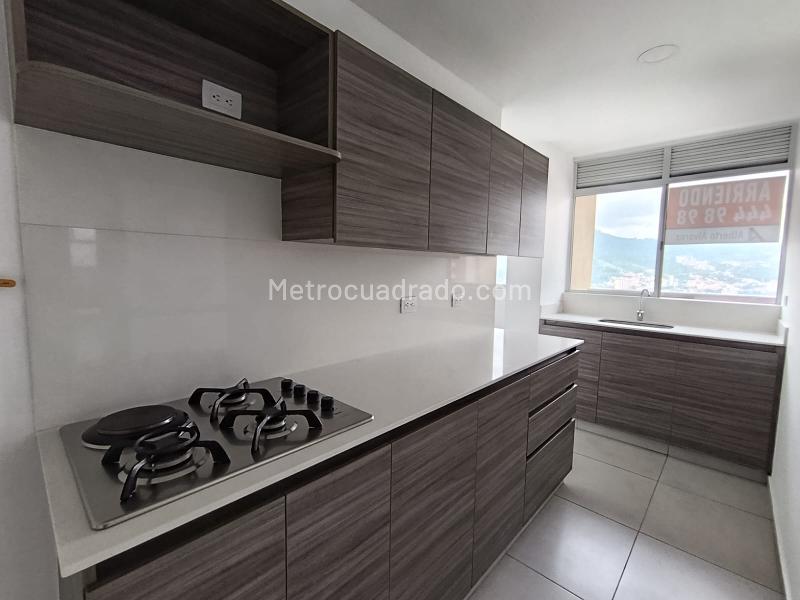 Apartamento moderno de 3 habitaciones en La Florida, Sabaneta - 3