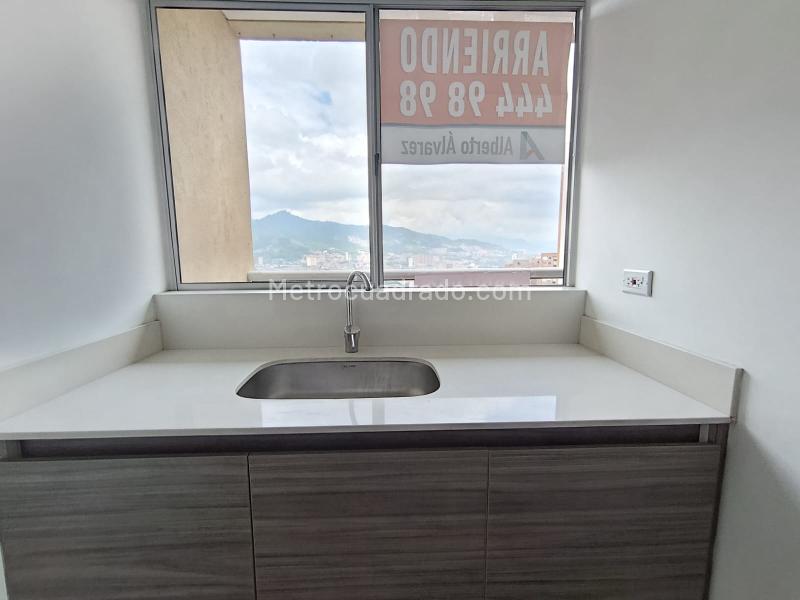 Apartamento moderno de 3 habitaciones en La Florida, Sabaneta - 5