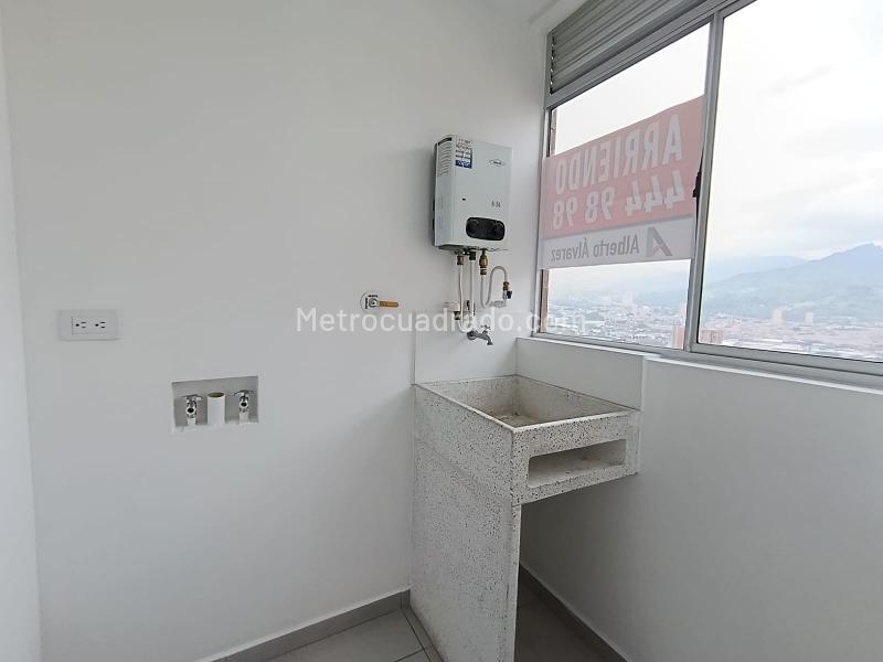 Apartamento moderno de 3 habitaciones en La Florida, Sabaneta - 6