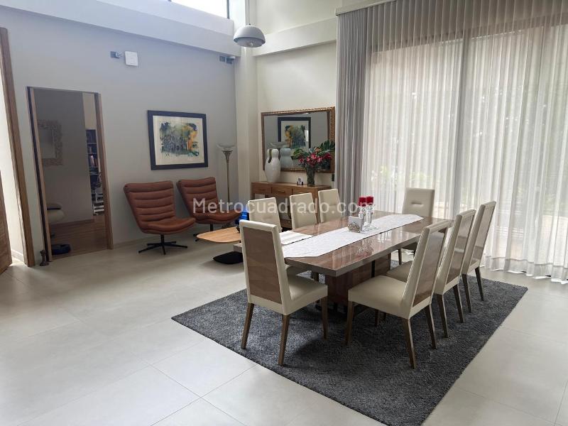 Casa en Arriendo, Loma Del Escobero Envigado, Envigado - 2