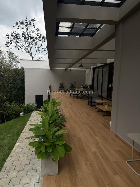 Casa en Arriendo, Loma Del Escobero Envigado, Envigado - 3