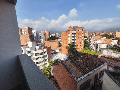 Apartamento de 2 alcobas en arriendo en Laureles Medellin, Medellín, 85 m² · foto 11 de 12