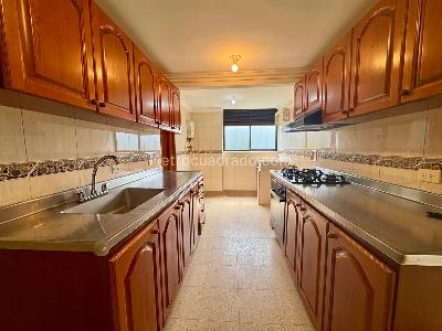 Apartamento de 3 alcobas en arriendo en El Campestre La Frontera, Medellín, 137 m² · foto 6 de 20