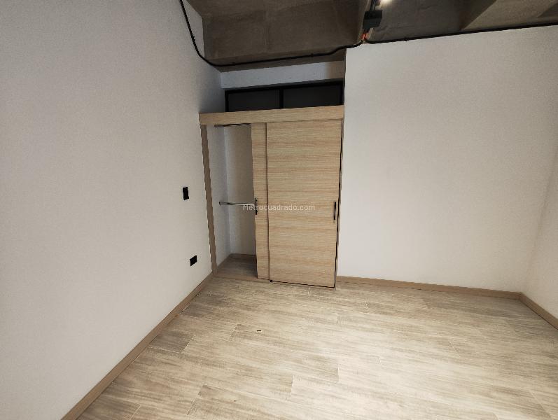 Estudio Nuevo de 1 Alcoba con Balcón cerca al Parque Laureles - 9