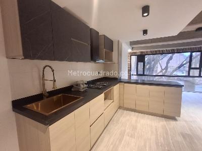 Apartamento de 1 alcoba en arriendo en Laureles Medellin, Medellín, 48 m² · foto 4 de 9