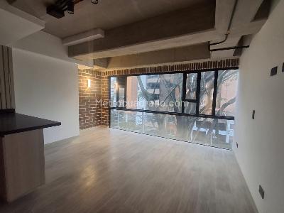 Apartamento de 1 alcoba en arriendo en Laureles Medellin, Medellín, 48 m² · foto 2 de 9