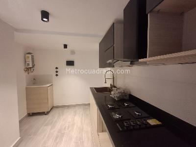 Apartamento de 1 alcoba en arriendo en Laureles Medellin, Medellín, 48 m² · foto 6 de 9