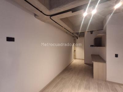Apartamento de 1 alcoba en arriendo en Laureles Medellin, Medellín, 48 m² · foto 7 de 9