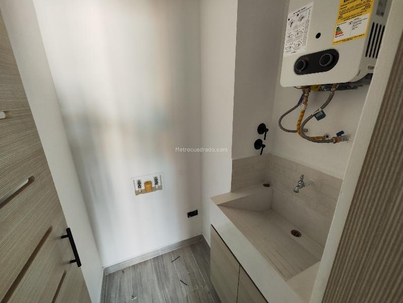 Apartamento Estudio Moderno en Laureles Medellín - 5