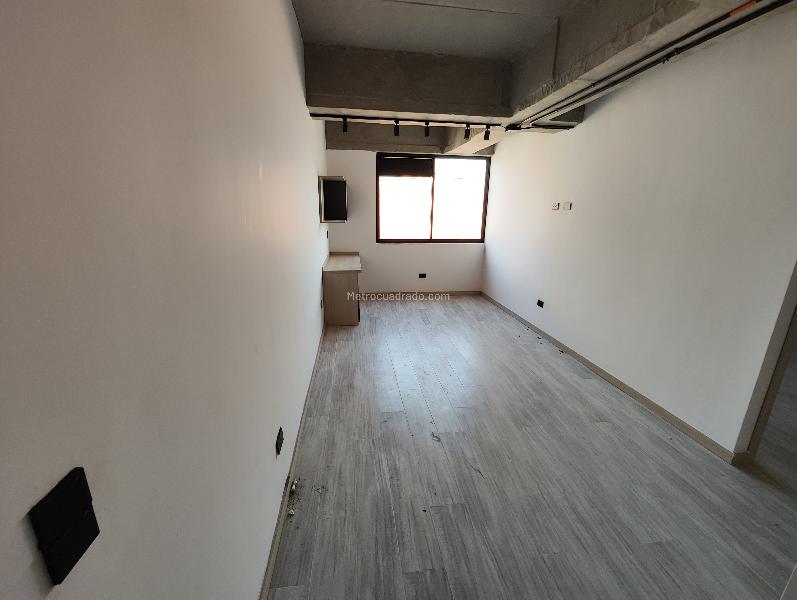 Nuevo Estudio de 1 Alcoba cerca al Parque de Laureles - 2