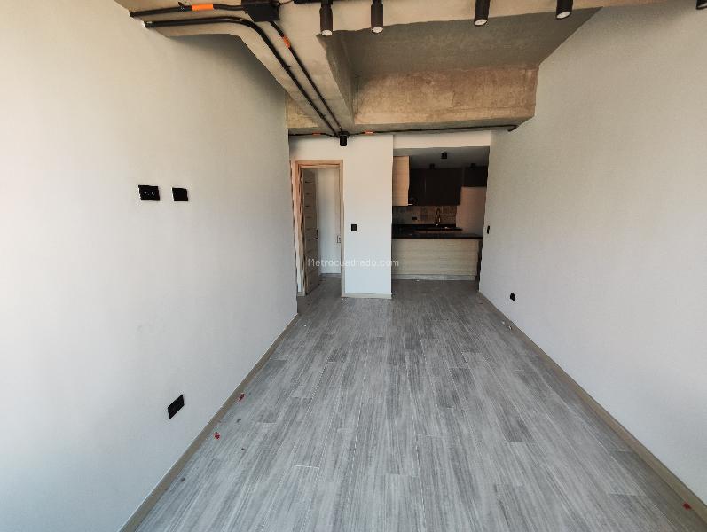 1BR Loft-Style New Apartment in Laureles Medellín - 4