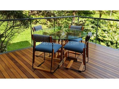 Casa de 4 alcobas en venta en Alto Del Escobero, Envigado, 236 m² · foto 4 de 14