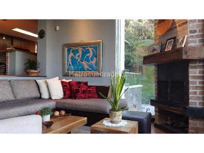 Casa de 4 alcobas en venta en Alto Del Escobero, Envigado, 236 m² · foto 11 de 14