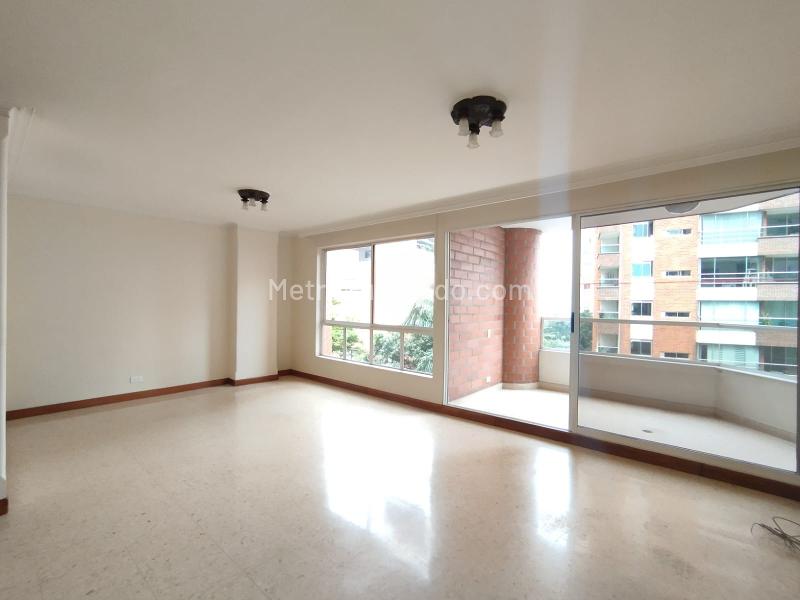 3BR Apartment in Santa Maria De Los Angeles (145 m²) - 2