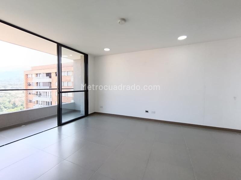 1BR Apartment in Loma Del Escobero Envigado (60 m²)