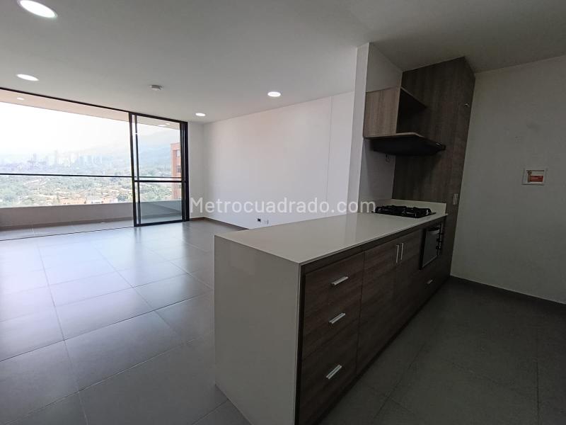 Apartamento en Arriendo, Loma Del Escobero Envigado, Envigado - 3