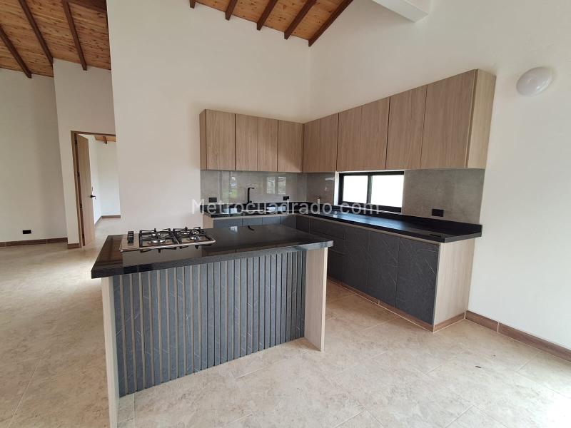 Casa en Arriendo, Vereda El Tablazo, Rionegro - 5