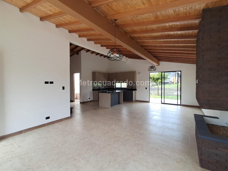 Casa en Arriendo, Vereda El Tablazo, Rionegro - 3