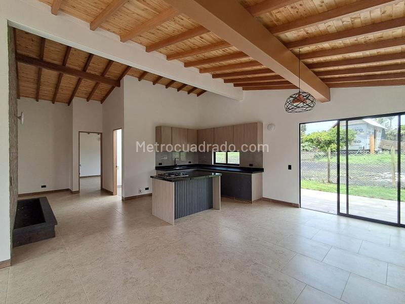 Casa en Arriendo, Vereda El Tablazo, Rionegro - 4