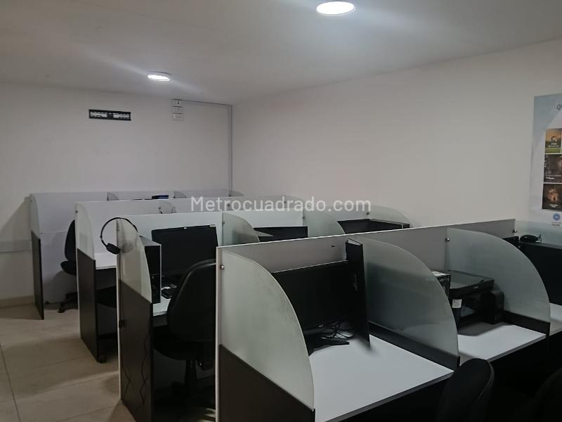 Local Comercial en Arriendo, Santa Isabel, Bogotá D.C. - Vista 4