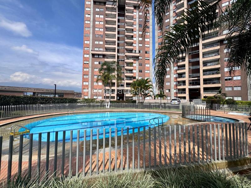 3BR Apartment in Loma Del Escobero Envigado (98 m²)