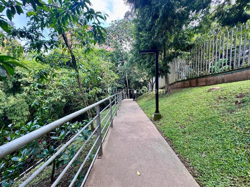 Apartamento en Arriendo, Loma Del Escobero Envigado, Envigado - 2