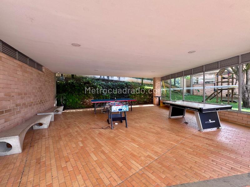 Apartamento en Arriendo, Loma Del Escobero Envigado, Envigado - 5