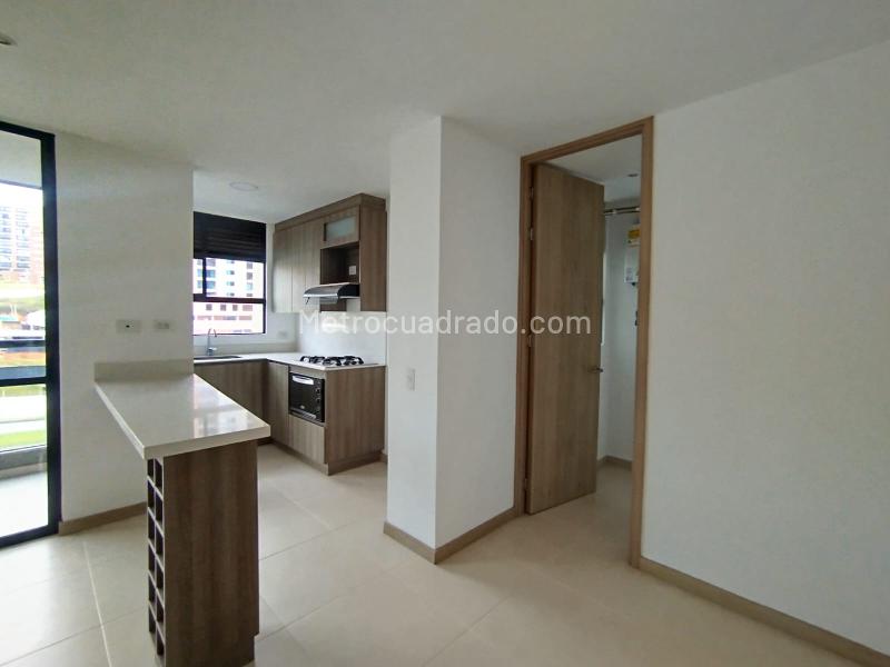 2BR Apartment in Barro Blanco Rio Negro (65 m²)
