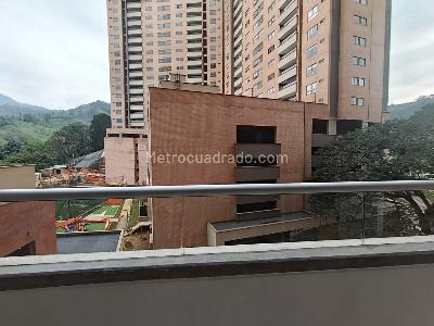 Apartamento de 3 alcobas en arriendo en Loma San Jose Sabaneta, Sabaneta, 67 m² · foto 9 de 20