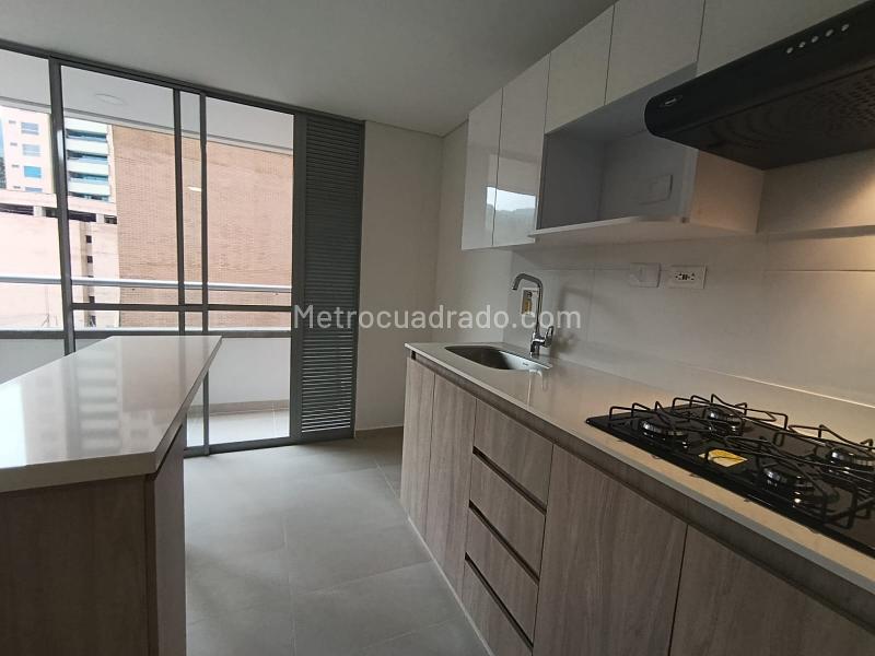 Apartamento en Arriendo, Loma San Jose Sabaneta, Sabaneta - 5